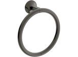Ideal Standard La Dolce Vita Handtuchring 218 mm T5502A5 rund, Magnetic Grey