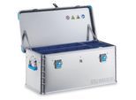 ZARGES Alu-Euro-Werkzeugbox, stapelbar, Inhalt 81 l