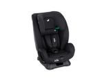 Joie Kinderautositz Fortifi R129 , Schwarz , Textil , 53x46x56 cm , ECE R 129 , 5-Punkt-Gurtsystem, abnehmbarer und waschbarer Bezug,