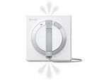 ECOVACS Fensterputzroboter "WINBOT W2 PRO", weiß (weiß, blau), B:27,1cm H:27,1cm T:7,7cm, Fensterreiniger