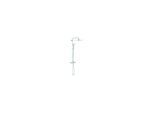 Grohe Duschsystem Euphoria 310 AP-Thermostat, schwenkb. Arm 45cm, chrom (26723000)