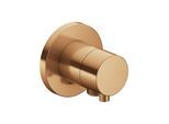 Keuco Fertigmontageset IXMO Comfort UP-2-W-Vtl, rd, Schlauch, bron geb. (59556031101)