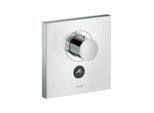 hansgrohe Fertigset ShowerSelect HF UP-THM, 1 zus. Abgang, eckig, chrom (36716000)
