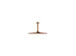 Grohe Kopfbrauseset Rainshower Mono 310 mit Deckenauslass 14,2cm, warm sunset (26560DA0)