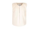 Sommerkleid HAPPY GIRLS "vest", Mädchen, Gr. 164, EURO-Größen, beige (ecru), Stoff, 100% Polyester, normal, Kleider Sommerkleid