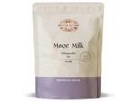 Moon Milk mit Ashwagandha und Zimt Pulver