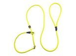 ROMNEYS Moxonleine Biothane Neon Pro neon gelb