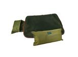 ROMNEYS Outdoor Travelbed Voyager, oliv, 70 x 100 cm