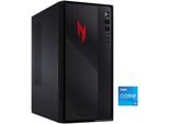 ACER Gaming-PC "Nitro 20 (N20-100)", schwarz, Windows 11 Home,64bit, 16 GB RAM 512 GB SSD, Desktop-PCs