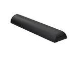 tectake Massage Lagerungsrolle ,64 x 14 x 8 cm,schwarz , Schwarz , Textil , 14x8x64 cm , Freizeit, Wellness, Körperpflege, Wohlfühlprodukte