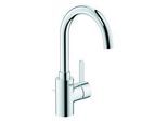 Grohe Waschtischarmatur Eurosmart Cosmopolitan 32830001, chrom, L-Size, mit Ablaufgarnitur