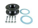 Grundfos Adapter 98391277 DN 100, H=100 mm, D=170 mm, PN 6, für Flanschpumpe
