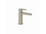Kludi RENON 110 ECO PLUS Waschtischarmatur 42289N575 mit Ablaufgarnitur Stainless Brushed Nickel