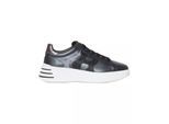 Hogan Low-Top Sneaker - Black Rebel Sneaker - Gr. 35 (EU) - in Schwarz - für Damen