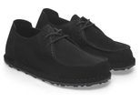 Birkenstock Low-Top Sneaker - Flat Shoes Black - Gr. 39 (EU) - in Schwarz - für Damen