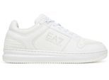 EA7 Low-Top Sneaker - Sneakers Biancobianco - Gr. US_9 - in Weiß - für Damen