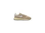 Autry Low-Top Sneaker - Reelwind Sneakers Men (beige) - Gr. 45 (EU) - in Braun - für Damen