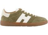 Hogan Low-Top Sneaker - Dames Cool Sneaker Groen - Gr. 40,5 (EU) - in Grün - für Damen