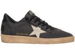Golden Goose Low-Top Sneaker - Sneaker 'Ball Star' - Gr. 45 (EU) - in Schwarz - für Damen
