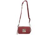Umhängetasche STEVE MADDEN "STEVE MADDEN Taschen Lederimitat", Mädchen, Gr. onesize, cherry, Lederimitat, Taschen Umhängetasche