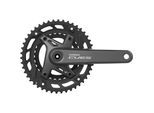 Kurbelgarnitur CUES FC-U6000 2x9/10-fach, 46-30T, 170 mm