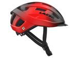 LAZER City-Helm Codax KinetiCore, rot/schwarz