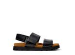 Camper Sandalen - Sandalen Brutus - Gr. 44 (EU) - in Schwarz - für Damen