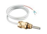 Oventrop Sensos LW TQ Fühlerelement 1150090 G 1/4, Rotguss-Gehäuse, 2 Leiter-System