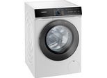 SIEMENS Waschmaschine "WG56B2041", Energieeffizienz: A (A-G), weiß, B:59,8cm H:84,5cm T:59cm, Waschmaschinen, Topseller