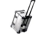 ZARGES Aluminium-Mobilbox, Inhalt 60 l, Außenmaß LxBxH 600 x 400 x 385 mm