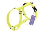 STUCH - Hundegeschirr Vegan PureControl limonen gelb M