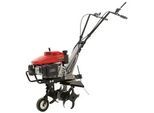 Motorhacke GeoTech GT 370 mit OHV Benzinmotor 5.5 HP 161 ccm - 1 Vorwärtsgang