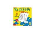 Mattel games Spiel »Familienspiel Pictionary Core, DE«