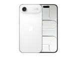 Apple Smartphone »iPhone Air«, Weiss, Induktionsladung