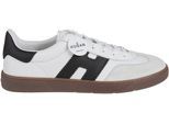 Hogan Low-Top Sneaker - Cool Sneakers White - Gr. UK_10 - in Weiß - für Damen