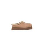 "Tasman Ii" Plateau Sandal - Gr. 7 - in Braun