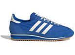 Adidas Low-Top Sneaker - Sl 72 Og W Blue/crewht/gum1 - Gr. US_7 - in Blau - für Damen