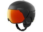 Giro - Orbit Spherical - Skihelm Gr S - 52-55,5 cm schwarz