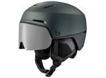 Bollé - X-Fusion Pure Cat. 2 - Skihelm Gr 55-59 cm - M grau