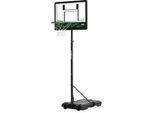 BASKETBALLSTÄNDER SALTA DRIBBLE