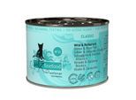 Catz finefood Nassfutter Katze Classic Adult No. 21 Wild und Rotbarsch 12x200 g