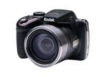 Kompakt Bridge Kamera PixPro AZ501 - Schwarz + Kodak Kodak PixPro Aspherical HD Zoom Lens 50X Wide 24-1200mm f/2.8-5.4 f/2.8-5.4