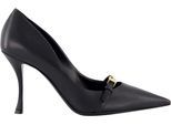 Dolce&Gabbana Hohe Schuhe - Dames Pumps Italian Tailoring - Gr. 37,5 (EU) - in Schwarz - für Damen