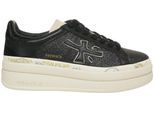 Premiata Low-Top Sneaker - Sneakers 'Claudia' - Gr. 40 (EU) - in Schwarz - für Damen