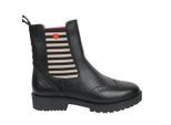 Crickit Stiefeletten - Chelsea Boot SERA - Gr. 39 (EU) - in Schwarz - für Damen