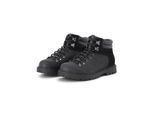 Birkenstock Low-Top Sneaker - Boot Jackson aus Veloursleder - Gr. 43 (EU) - in Schwarz - für Damen