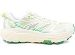 Hoka Low-Top Sneaker - U Mafate Speed 2 White/fresh Cut Grass - Gr. US_8_5 - in Weiß - für Damen