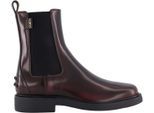 Tod's Stiefel - Dames 20L Boots Rood - Gr. 39,5 (EU) - in Rot - für Damen