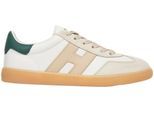 Hogan Low-Top Sneaker - Sneakers 'Cool' - Gr. 40 (EU) - in Beige - für Damen