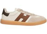 Hogan Low-Top Sneaker - Sneakers 'Cool' - Gr. UK_7 - in Weiß - für Damen
